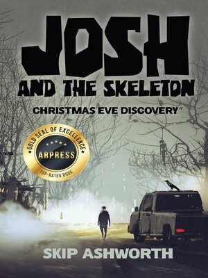 cover image of Josh and the Skeleton